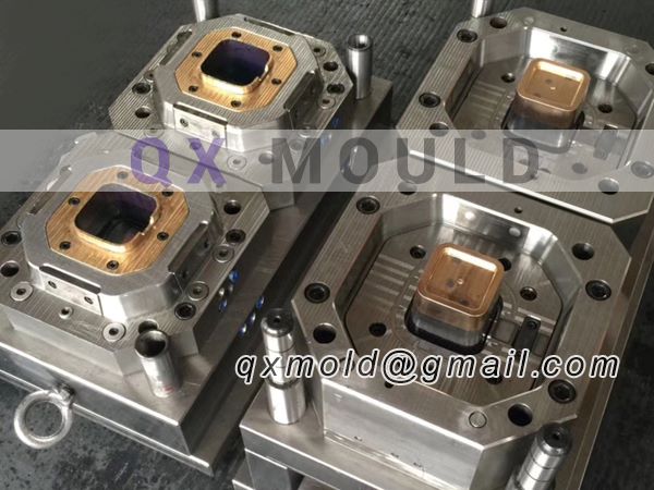 ice cream box mould