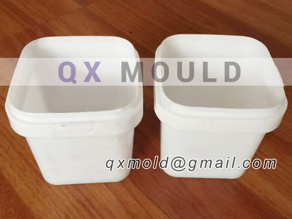 ice cream box mould