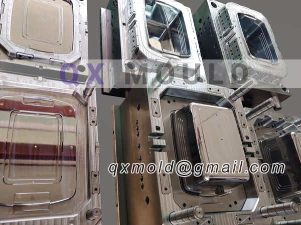storage box mould