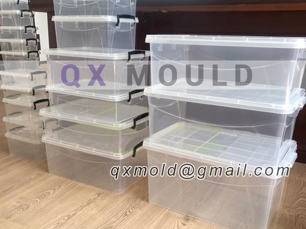 storage box mould