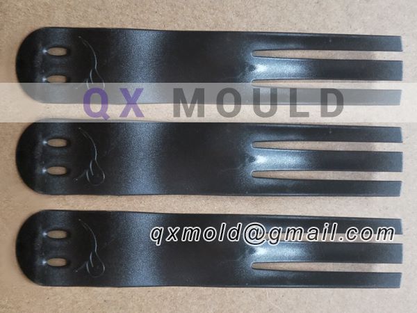 cake fork mould