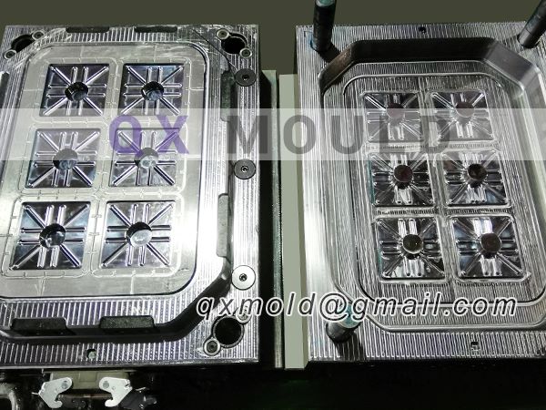 cover mould
