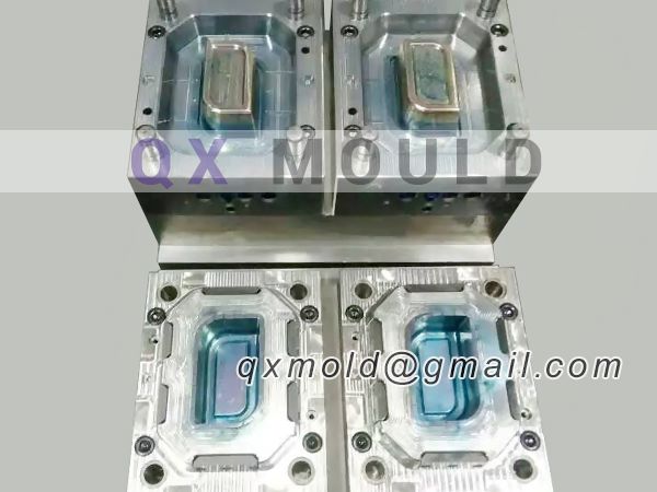 food packages box mould