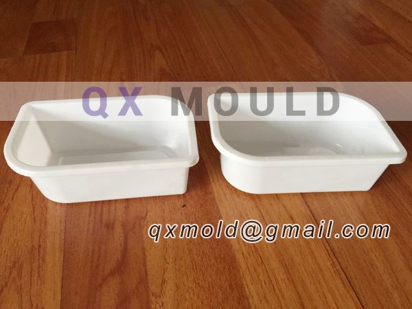 food packages box mould