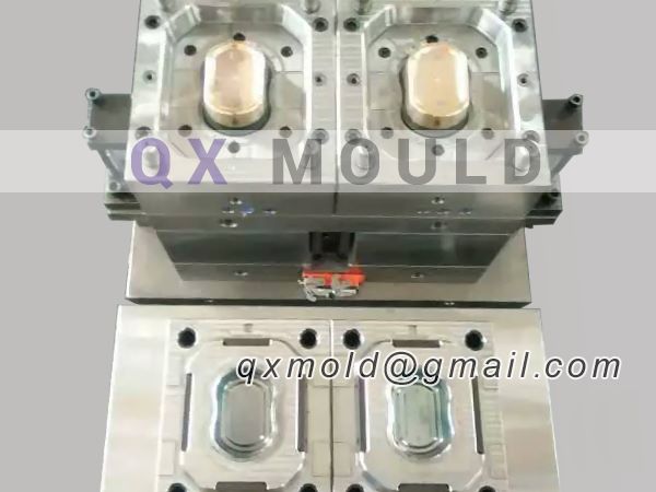 food packages box mould