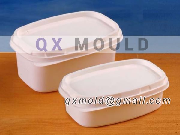 food packages box mould