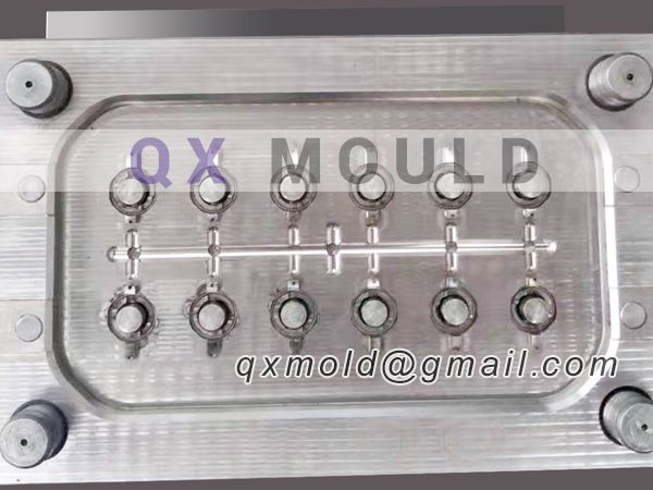 irrigation valve mould