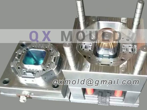 thin wall bucket mold