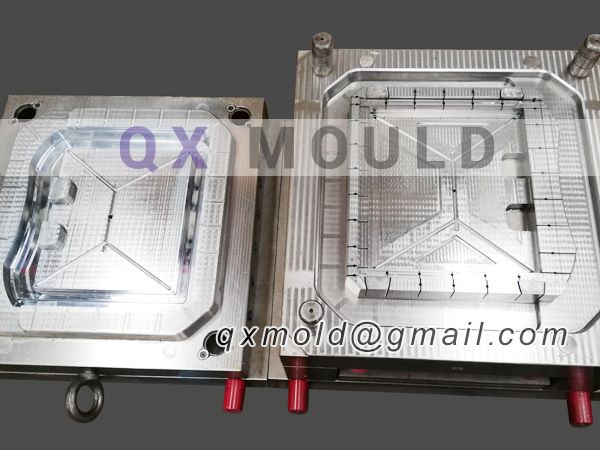 storage drawer mould