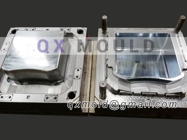 storage drawer mould