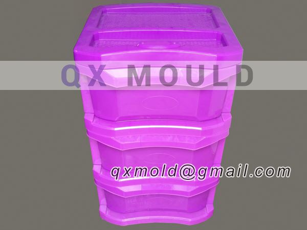 storage drawer mould