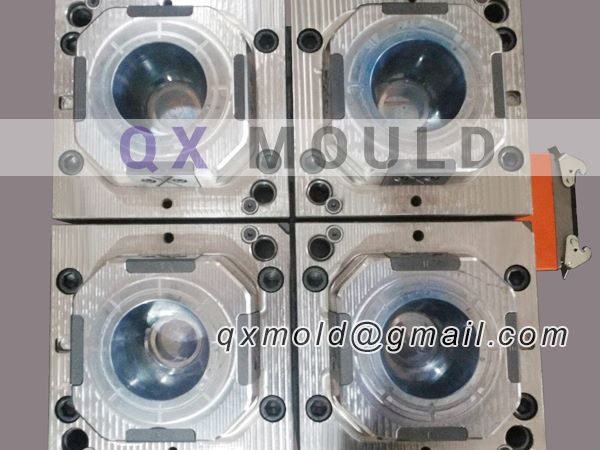 crystal cup mould