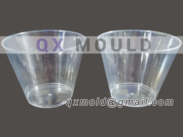 crystal cup mould