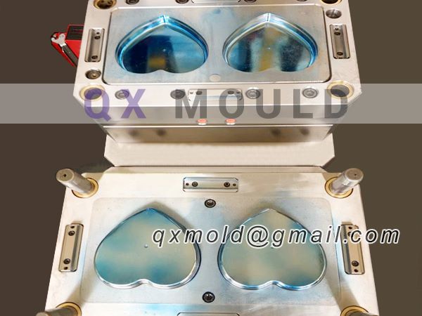 PS package box mould