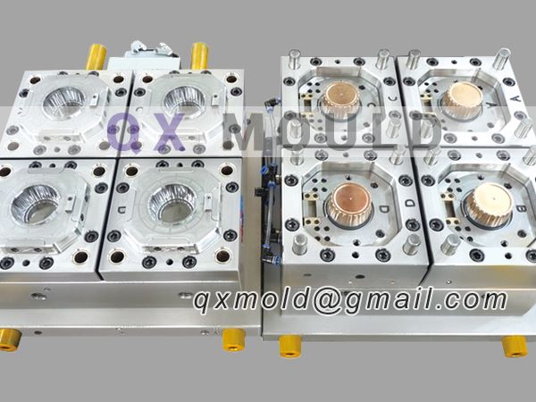 thin wall container mould