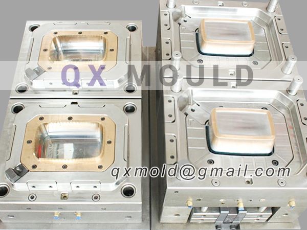 thin wall container mould