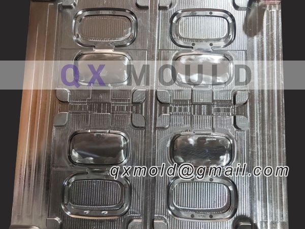 wet tissue cover mould