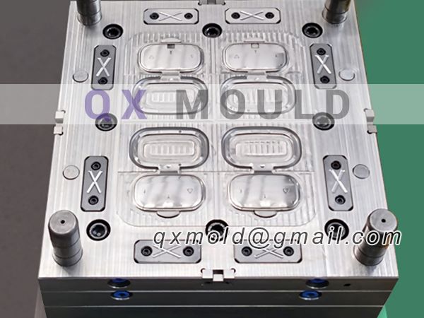 wet tissue cover mould