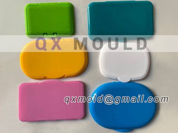 wet tissue cover mould