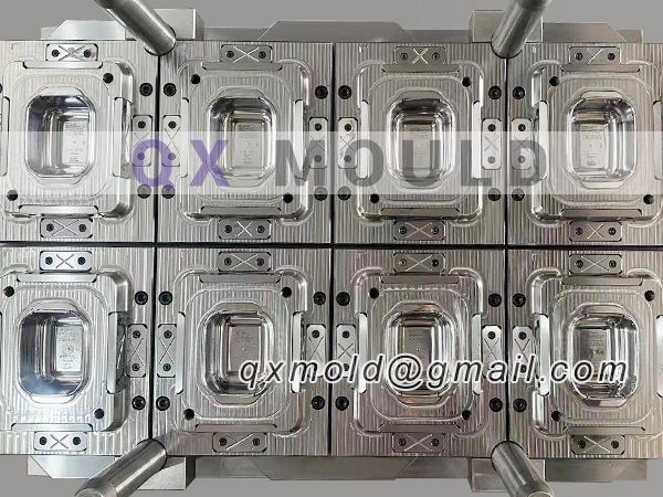 plastic container mould