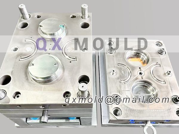 jar cover mould
