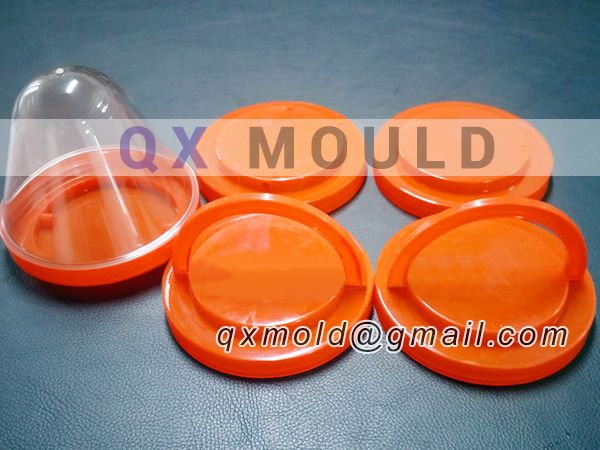 jar cover mould