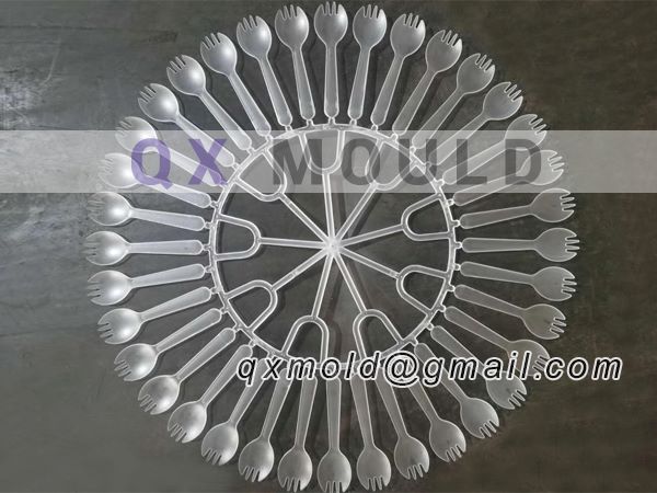 cutlery mould