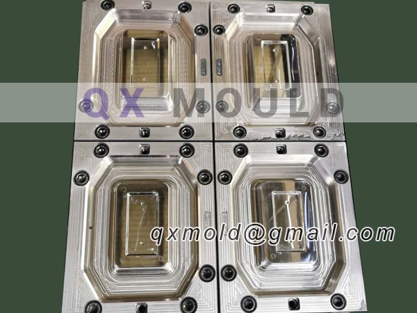 thin wall container mould