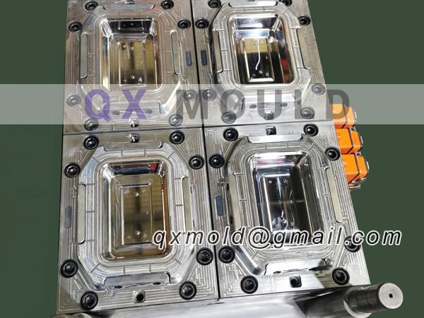 thin wall container mould