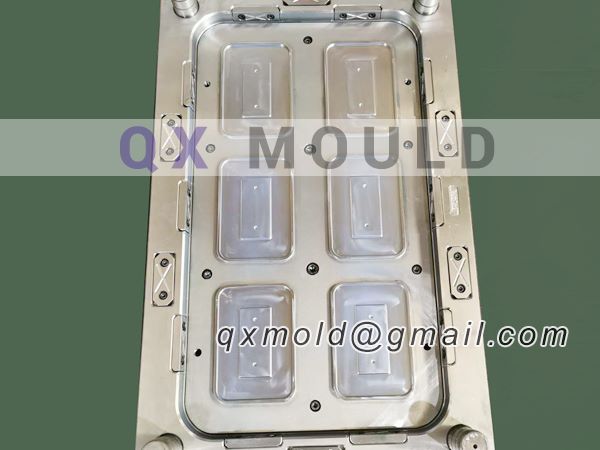 thin wall container mould