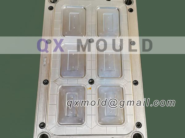 thin wall container mould