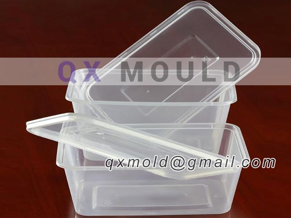 thin wall container mould