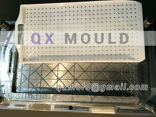 plastic shovel mould