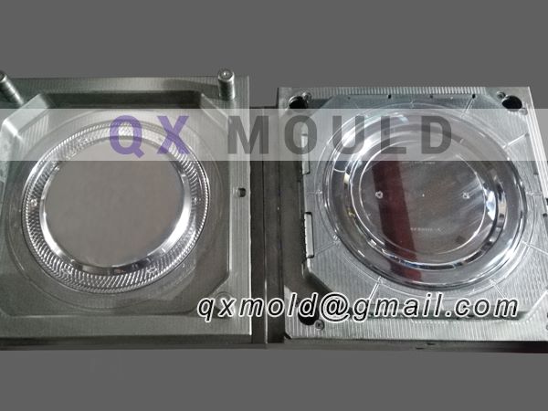 round dish mould
