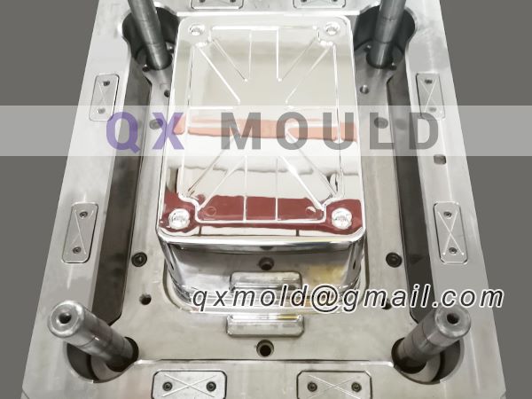 storage box mold