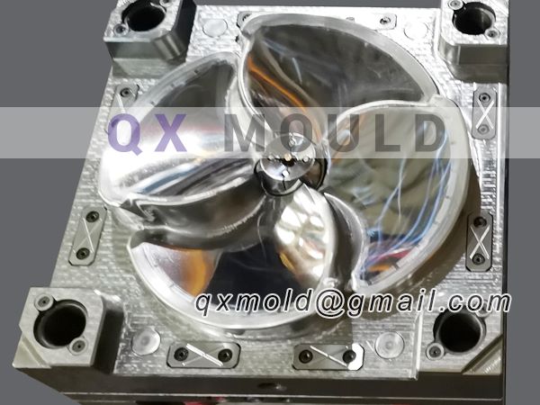 fan blade mould