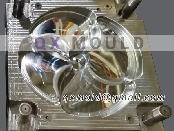 fan blade mould
