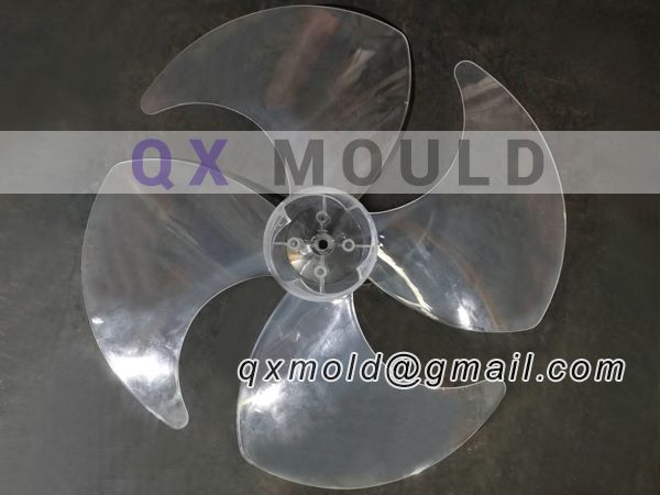 fan blade mould