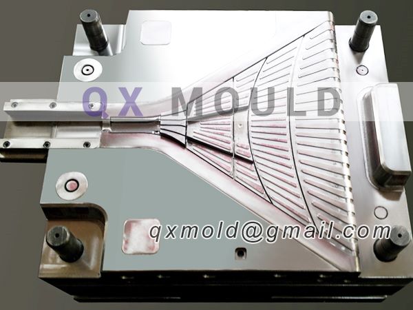 plastic rake mould