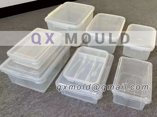 storage box mould