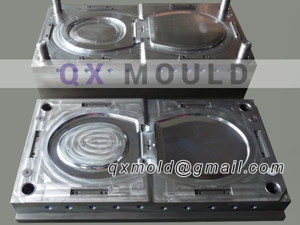 toilet seat mould