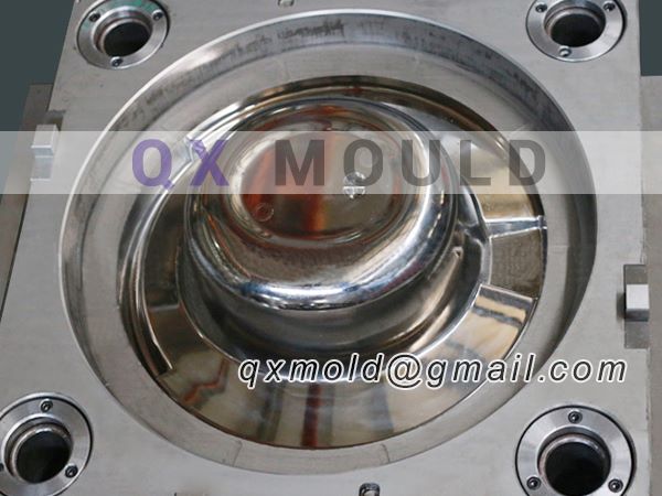 bedpan mould