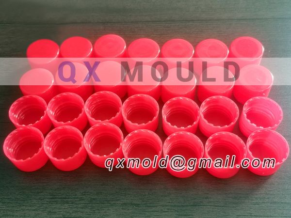 bottle cap mould