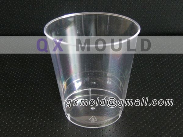 PS cup mould