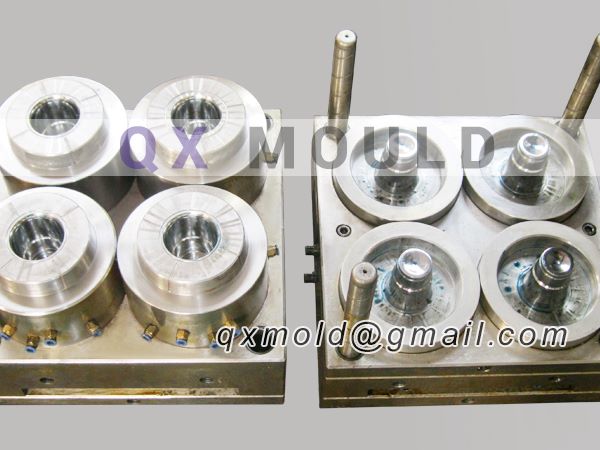 crystal tableware mould