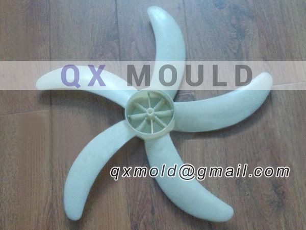 fan blade mould