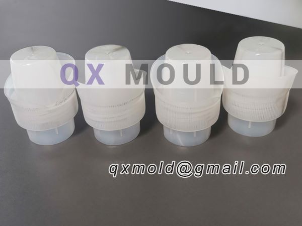 plastic cap mould