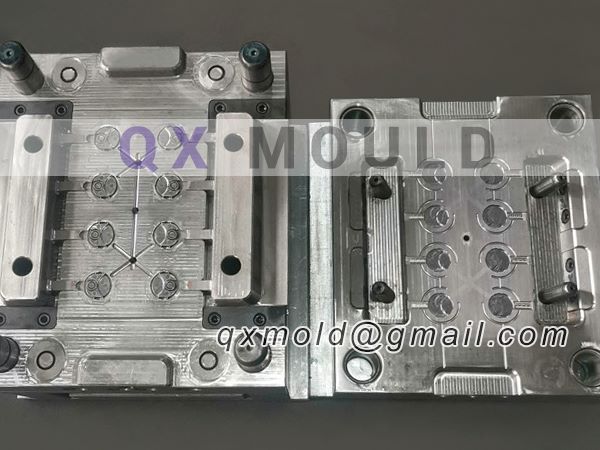 disc top press cap mould