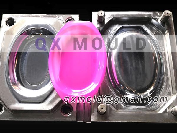 plastic dish mould