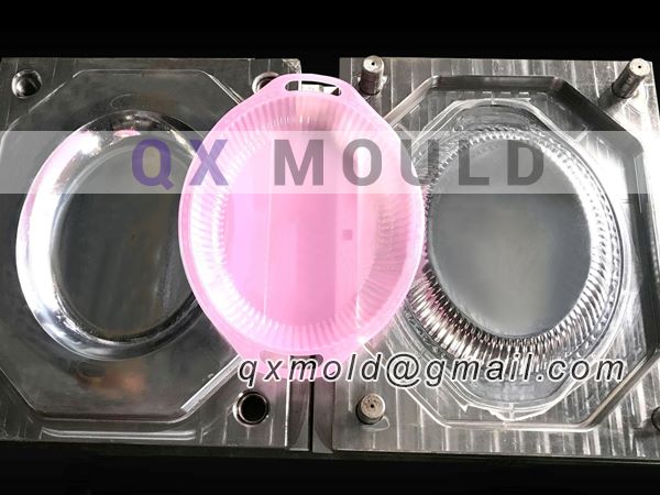 plastic dish mould